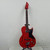 Used Kay Speed Demon Electric Guitar Vintage Semi-Hollow Electric Guitar Red 6-String 40042-S000272554 View 2