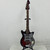 Used Teisco vintage Electric Guitar Offset Double Cutaway Electric Guitar Sunburst 6-String 40042-S000272556 View 2