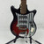 Used Teisco vintage Electric Guitar Offset Double Cutaway Electric Guitar Sunburst 6-String 40042-S000272556 View 14