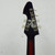 Used Teisco vintage Electric Guitar Offset Double Cutaway Electric Guitar Sunburst 6-String 40042-S000272556 View 18