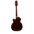 Used Takamine EG540SC AS IS --NO EQ-- Laminate Top Acoustic Guitar Wood 41120-S000038112 View 6
