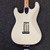 Used Squier STRATOCATER SQ SERIES S Type Electric Guitar White 6-String 40111-S000194798 View 4