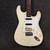 Used Squier STRATOCATER SQ SERIES S Type Electric Guitar White 6-String 40111-S000194798 View 1