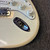 Used Squier STRATOCATER SQ SERIES S Type Electric Guitar White 6-String 40111-S000194798 View 3