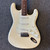 Used Squier STRATOCATER SQ SERIES S Type Electric Guitar White 6-String 40111-S000194798 View 1
