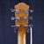 Used Teton STA105NT AUDITORIUM ACOUSTIC Solid Top Acoustic Guitar Natural 41140-S000138798 View 5