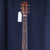 Used Teton STA105NT AUDITORIUM ACOUSTIC Solid Top Acoustic Guitar Natural 41140-S000138798 View 3