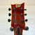 Used LTD VIPER-200FM Electric Guitar Red 6-String 41108-S000065801 View 5