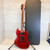 Used LTD VIPER-200FM Electric Guitar Red 6-String 41108-S000065801 View 13
