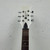 Used Eastwood blues Bender LP Type Electric Guitar White 6-String 40042-S000272739 View 3
