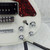 Used Eastwood blues Bender LP Type Electric Guitar White 6-String 40042-S000272739 View 9