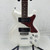 Used Eastwood blues Bender LP Type Electric Guitar White 6-String 40042-S000272739 View 5