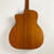 Used Cigano GJ-10 Petite Bouche Gypsy Jazz Guitar Wood 41103-S000059160 View 8