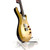 Used PRS SE DGT David Grissom Solid Top Electric Guitar 6-String Gold Top 41119-S000038810 View 5