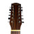 Used Fender DG10/12  Acoustic Guitar Natural 41119-S000038812 View 3