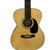 Used Recording King RO-318 Solid Top Acoustic Guitar Natural 40009-S000315602 View 2
