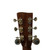 Used Recording King RO-318 Solid Top Acoustic Guitar Natural 40009-S000315602 View 9