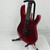 Used Jackson JS11 S Type Electric Guitar Red 6-String 40042-S000272741 View 1