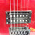 Used Jackson JS11 S Type Electric Guitar Red 6-String 40042-S000272741 View 7