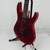 Used Jackson JS11 S Type Electric Guitar Red 6-String 40042-S000272741 View 13