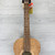 Used Art & Lutherie AMI Wild Cherry Parlor Solid-Top Acoustic *Extra Light/Silk & Steel Strings Only 41124-S000212669 View 3