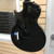Used LTD EC-201FT LP Type Electric Guitar Black 6-String 41125-S000042300 View 9