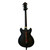 Used Ibanez AS53-TKF W/HARDCASE Semi-Hollow Electric Guitar Black 6-String 40009-S000315612 View 6
