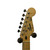 Used Squier STRATOCASTER BY FENDER S Type Electric Guitar Black 6-String 40009-S000315614 View 5