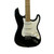 Used Squier STRATOCASTER BY FENDER S Type Electric Guitar Black 6-String 40009-S000315614 View 2