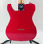 Used Fender AMERICAN STD TELECASTER T Type Electric Guitar Red 6-String 40081-S000114294 View 4