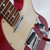 Used Fender AMERICAN STD TELECASTER T Type Electric Guitar Red 6-String 40081-S000114294 View 7