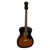 Used Recording King ROS-9-TS Solid Top Acoustic Guitar Sunburst 41120-S000038117 View 3