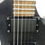 Used Jackson Pro Series Rob Cavestany Signature Pointy Electric Guitar Black 6-String 40042-S000272745 View 6