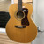 Used Guild JF30-BLD USA Vintage Laminate Top Acoustic Guitar Natural 41125-S000042310 View 1