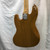 Used Stagg SBJ-30 4 STRING BASS J Type Bass Guitar Natural 4-String 41125-S000042312 View 7