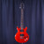 Used Ibanez GIO GAX 70 Double Cut Electric Guitar Red 6-String 41140-S000138812 View 2
