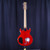 Used Ibanez GIO GAX 70 Double Cut Electric Guitar Red 6-String 41140-S000138812 View 7