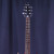 Used Ibanez GIO GAX 70 Double Cut Electric Guitar Red 6-String 41140-S000138812 View 3