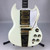 Used Epiphone INSPIRED BY 63 LES PAUL SG SG Type Electric Guitar White 6-String 41110-S000073159 View 2