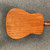 Used Yamaha FG800 Solid Top Acoustic Guitar Natural 40111-S000194811 View 4