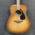 Used Yamaha FG800 Solid Top Acoustic Guitar Sunburst 40111-S000194812 View 2