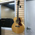 Used Epiphone EJ-200 ARTIST Solid Top Acoustic Guitar Natural 41125-S000042316 View 2