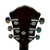 Used Fender FA-125 ACOUSTIC Laminate Top Acoustic Guitar Natural 41126-S000093077 View 5