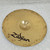 Used Zildjian ZBT 18 INCH CRASH RIDE Ride Cymbal Other 40042-S000272760 View 2
