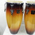 Used Latin Percussion - LP 11 12 INCH ASPIRE CONGA PAIR WITH STAND Conga 40042-S000272765 View 2