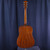 Used Fender DG-8S ACOUSTIC GUITAR Laminate Top Acoustic Guitar Natural 41140-S000138813 View 7