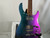 Used Brian Moore C55P13 CUSTOM SHOP CHROMA Electric Guitar Custom Graphics 6-String 40012-S000315246 View 3