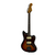 Used Fender JAZZMASTER AMERICAN ULTRA Offset Double Cutaway Electric Guitar Sunburst 6-String 41120-S000038121 View 3