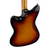 Used Fender JAZZMASTER AMERICAN ULTRA Offset Double Cutaway Electric Guitar Sunburst 6-String 41120-S000038121 View 5