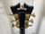 Used D'Angelico EX-SS Semi-Hollow Electric Guitar Black 6-String 40107-S000157725 View 8